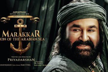 Marakkar release theatre