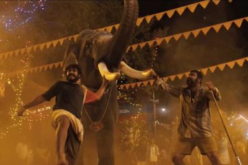 Ajagajandharam