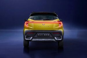 Exterior mahindra xuv 3xo rear view 600x400