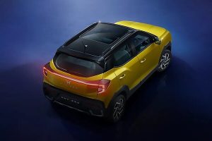 Exterior mahindra xuv 3xo top view 600x400